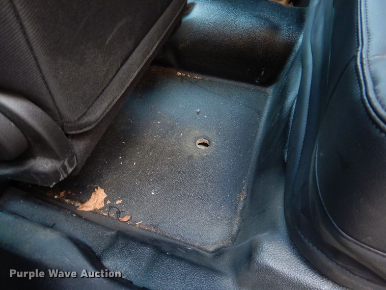 image for item IM9668 2016 Ford Explorer Police Interceptor  SUV