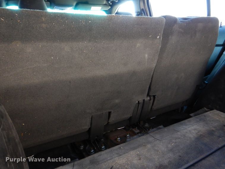 image for item IM9668 2016 Ford Explorer Police Interceptor  SUV