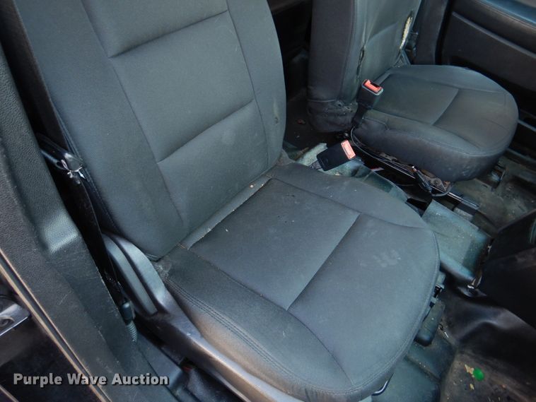 image for item IM9668 2016 Ford Explorer Police Interceptor  SUV