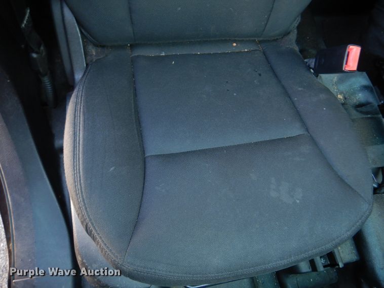 image for item IM9668 2016 Ford Explorer Police Interceptor  SUV