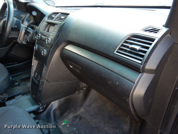 image for item IM9668 2016 Ford Explorer Police Interceptor  SUV