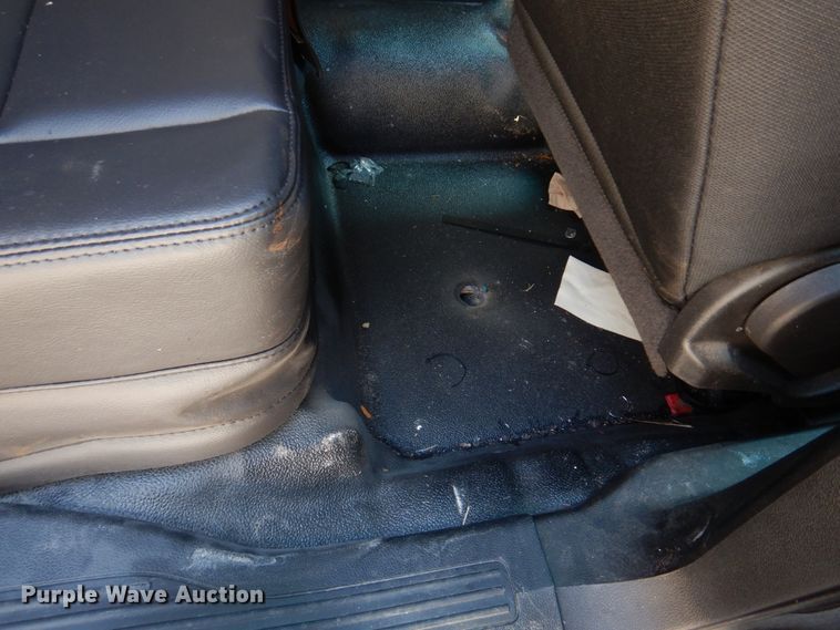 image for item IM9668 2016 Ford Explorer Police Interceptor  SUV