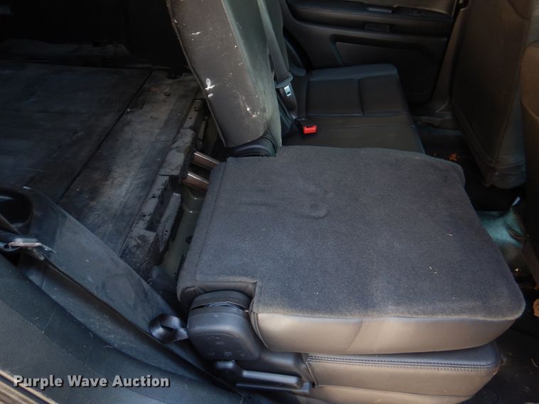 image for item IM9668 2016 Ford Explorer Police Interceptor  SUV