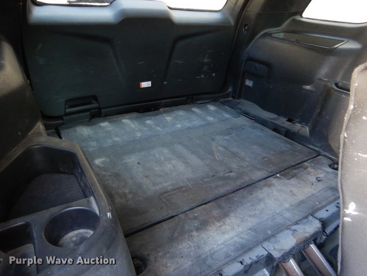 image for item IM9668 2016 Ford Explorer Police Interceptor  SUV