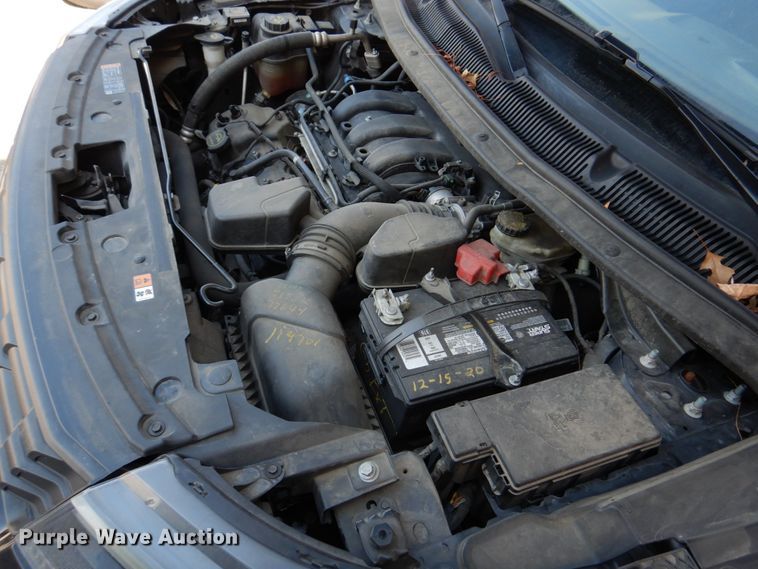 image for item IM9668 2016 Ford Explorer Police Interceptor  SUV