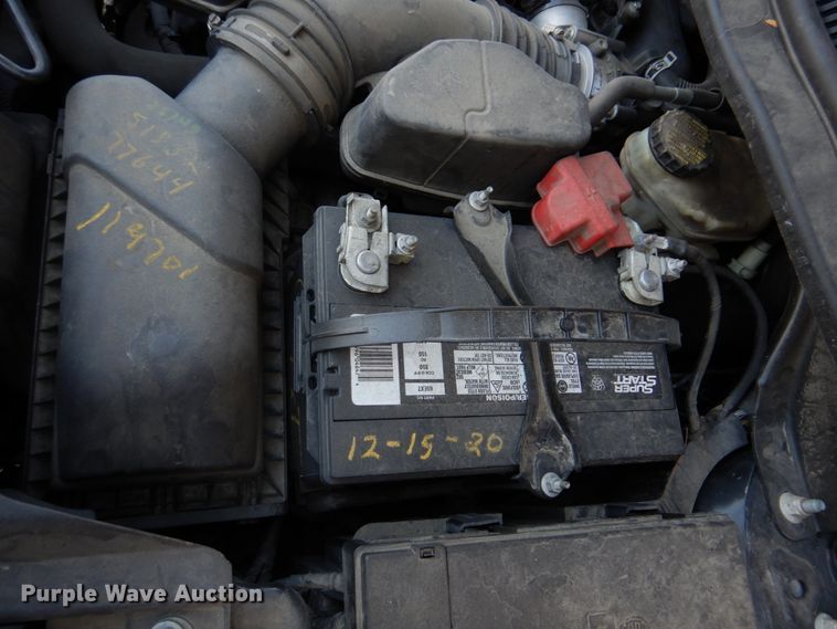 image for item IM9668 2016 Ford Explorer Police Interceptor  SUV