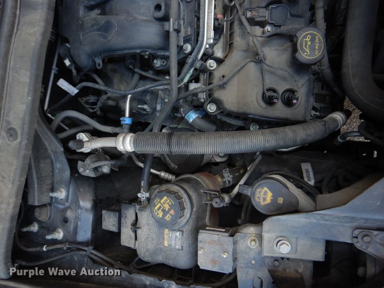 image for item IM9668 2016 Ford Explorer Police Interceptor  SUV