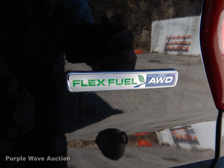 image for item IM9668 2016 Ford Explorer Police Interceptor  SUV