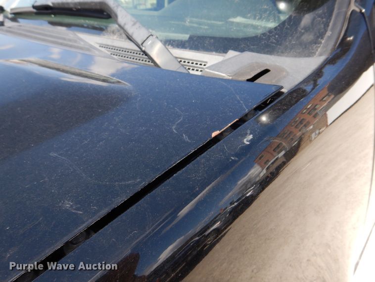 image for item IM9669 2013 Chevrolet Tahoe Police  SUV