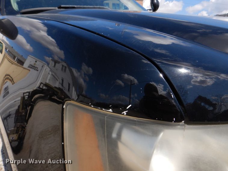 image for item IM9669 2013 Chevrolet Tahoe Police  SUV