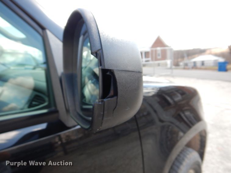 image for item IM9669 2013 Chevrolet Tahoe Police  SUV