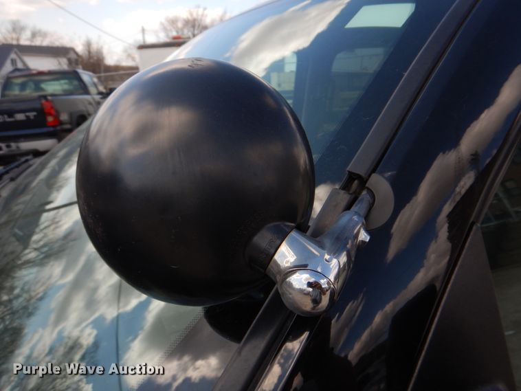 image for item IM9669 2013 Chevrolet Tahoe Police  SUV