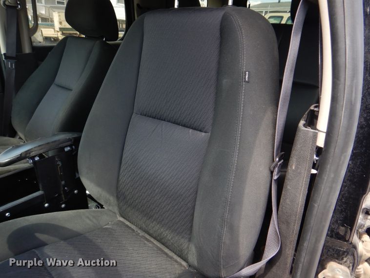 image for item IM9669 2013 Chevrolet Tahoe Police  SUV