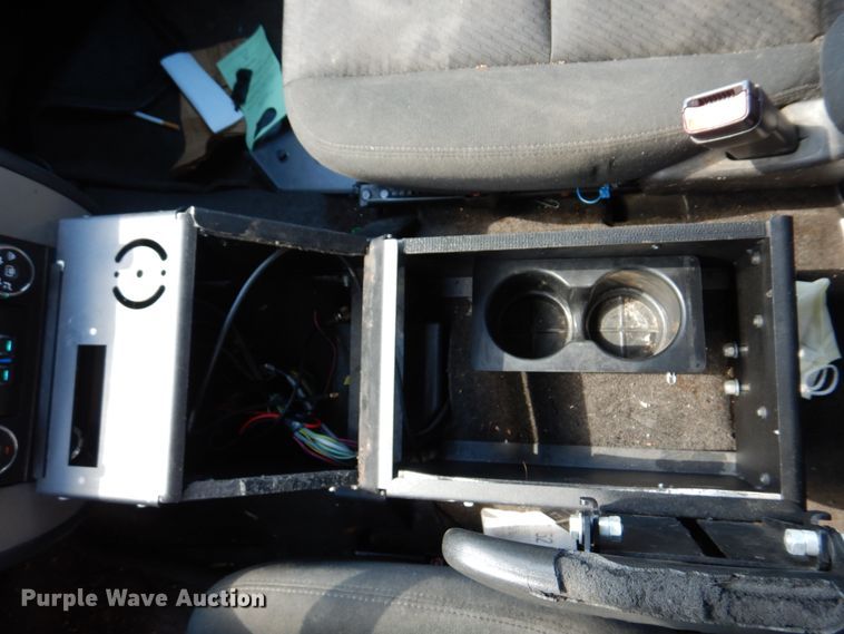 image for item IM9669 2013 Chevrolet Tahoe Police  SUV