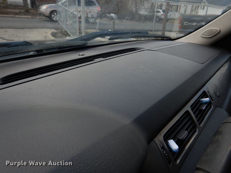 image for item IM9669 2013 Chevrolet Tahoe Police  SUV