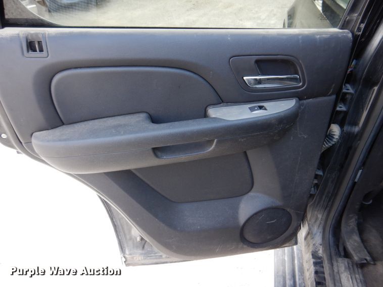 image for item IM9669 2013 Chevrolet Tahoe Police  SUV