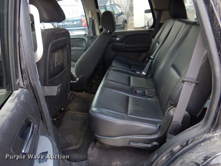 image for item IM9669 2013 Chevrolet Tahoe Police  SUV