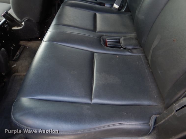 image for item IM9669 2013 Chevrolet Tahoe Police  SUV