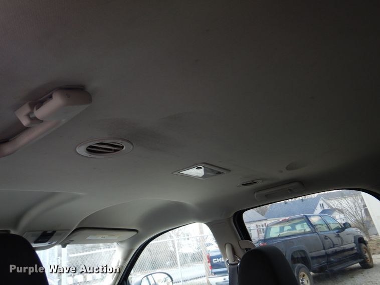 image for item IM9669 2013 Chevrolet Tahoe Police  SUV