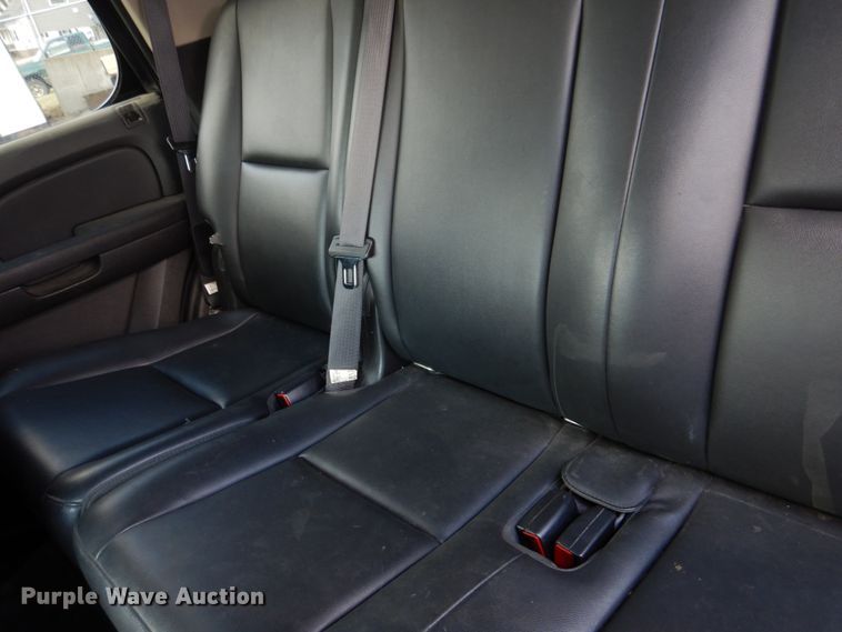 image for item IM9669 2013 Chevrolet Tahoe Police  SUV