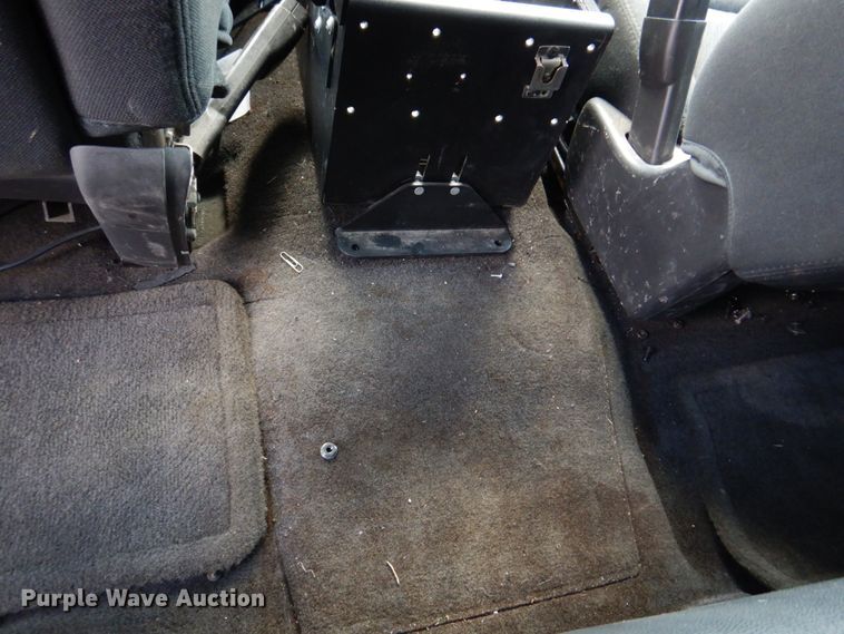 image for item IM9669 2013 Chevrolet Tahoe Police  SUV