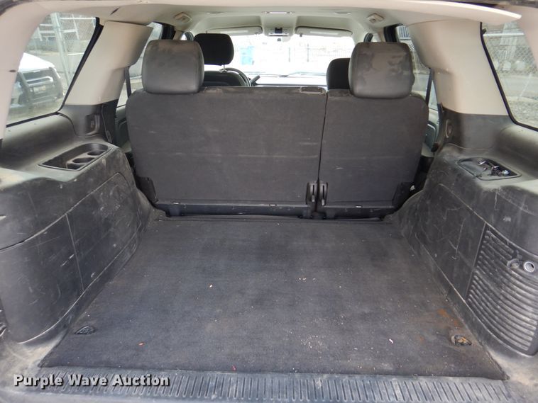 image for item IM9669 2013 Chevrolet Tahoe Police  SUV