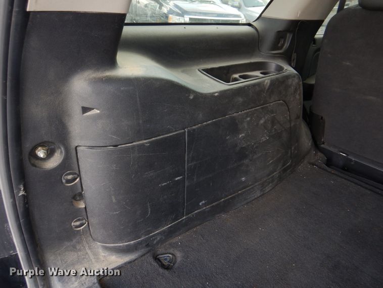 image for item IM9669 2013 Chevrolet Tahoe Police  SUV