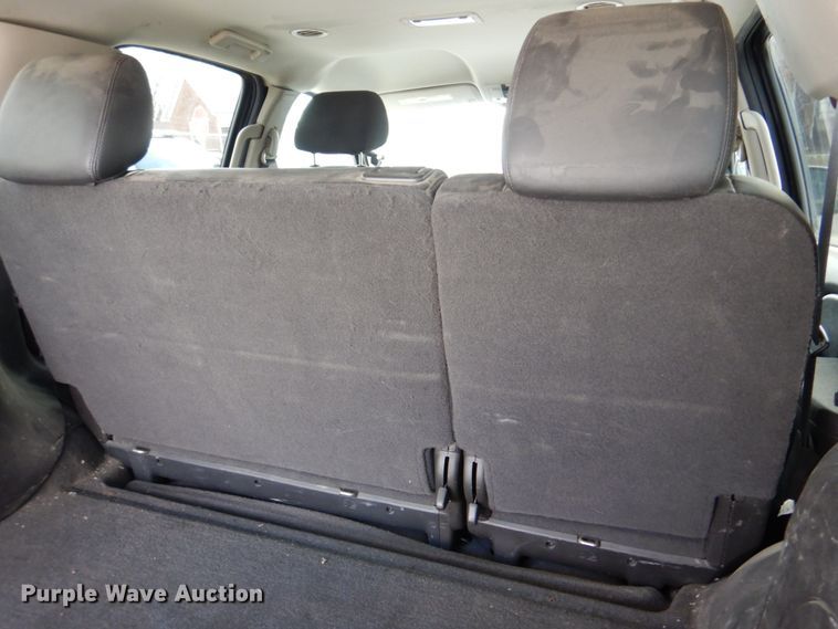 image for item IM9669 2013 Chevrolet Tahoe Police  SUV