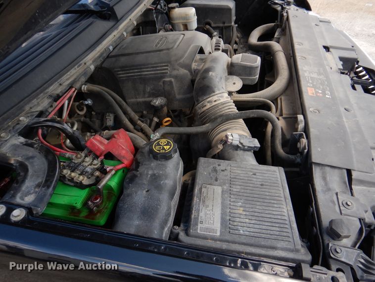 image for item IM9669 2013 Chevrolet Tahoe Police  SUV