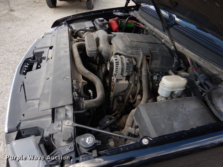 image for item IM9669 2013 Chevrolet Tahoe Police  SUV