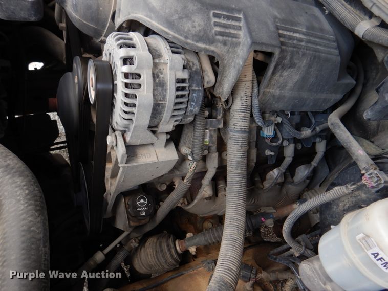 image for item IM9669 2013 Chevrolet Tahoe Police  SUV