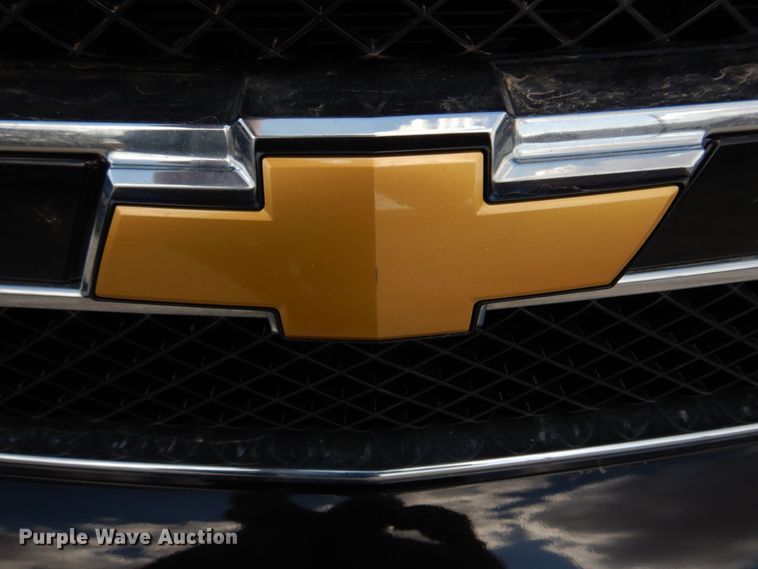 image for item IM9669 2013 Chevrolet Tahoe Police  SUV