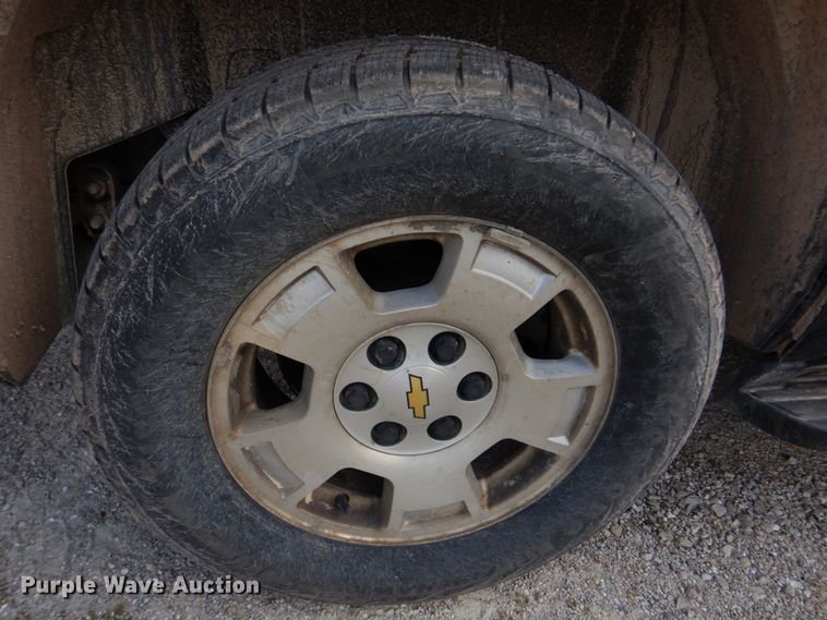 image for item IM9669 2013 Chevrolet Tahoe Police  SUV