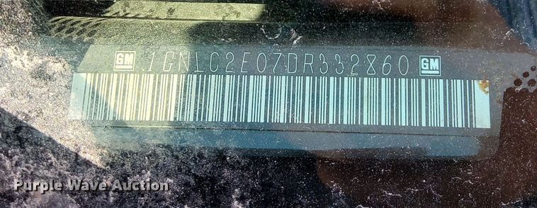 image for item IM9669 2013 Chevrolet Tahoe Police  SUV