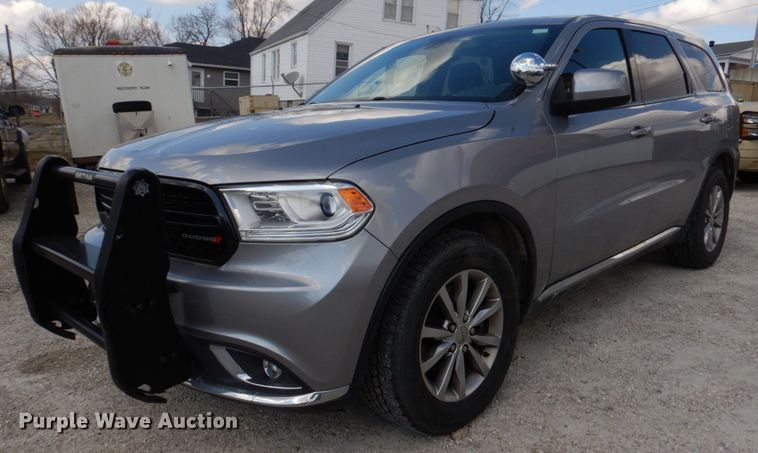 image for item IM9670 2017 Dodge Durango  SUV