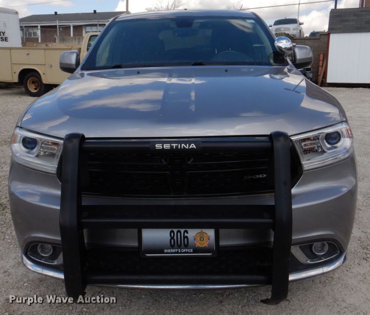 image for item IM9670 2017 Dodge Durango  SUV