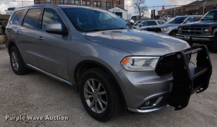 image for item IM9670 2017 Dodge Durango  SUV