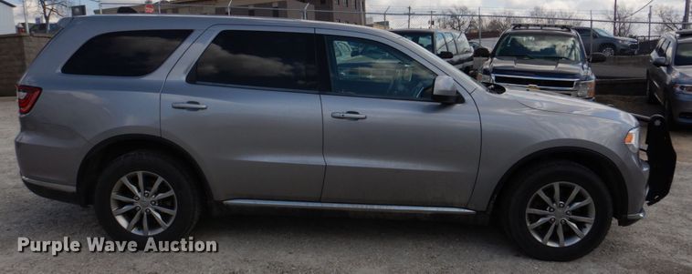 image for item IM9670 2017 Dodge Durango  SUV