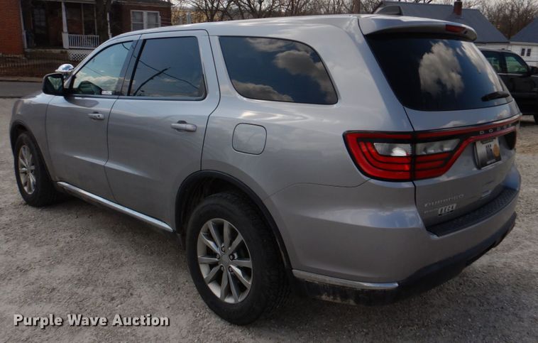 image for item IM9670 2017 Dodge Durango  SUV