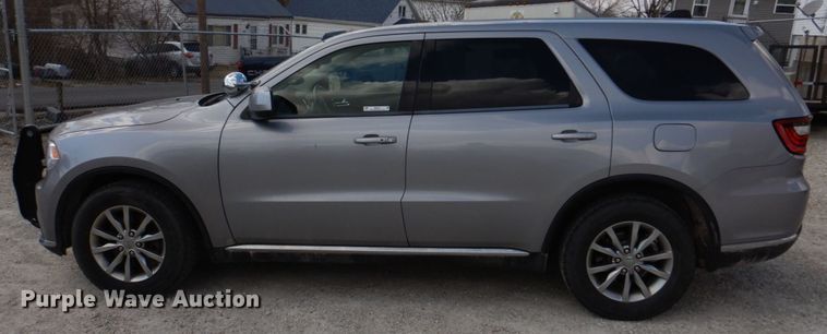 image for item IM9670 2017 Dodge Durango  SUV