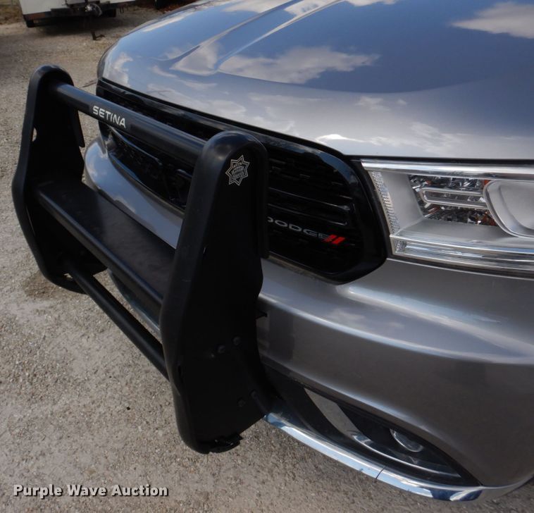 image for item IM9670 2017 Dodge Durango  SUV