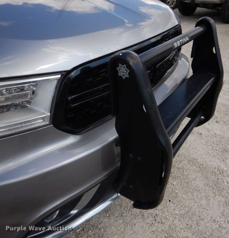 image for item IM9670 2017 Dodge Durango  SUV