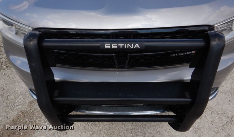 image for item IM9670 2017 Dodge Durango  SUV