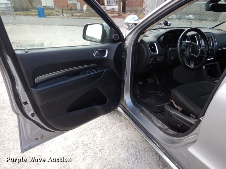 image for item IM9670 2017 Dodge Durango  SUV