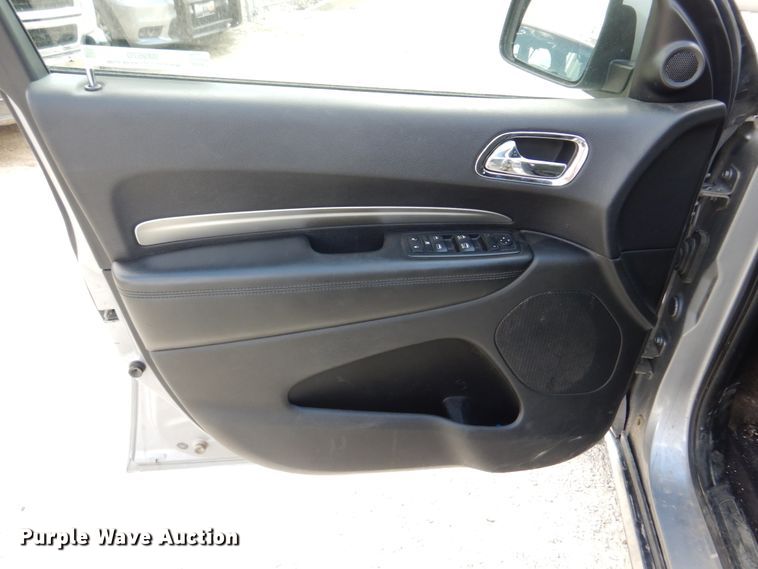 image for item IM9670 2017 Dodge Durango  SUV