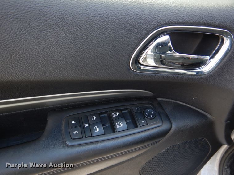 image for item IM9670 2017 Dodge Durango  SUV