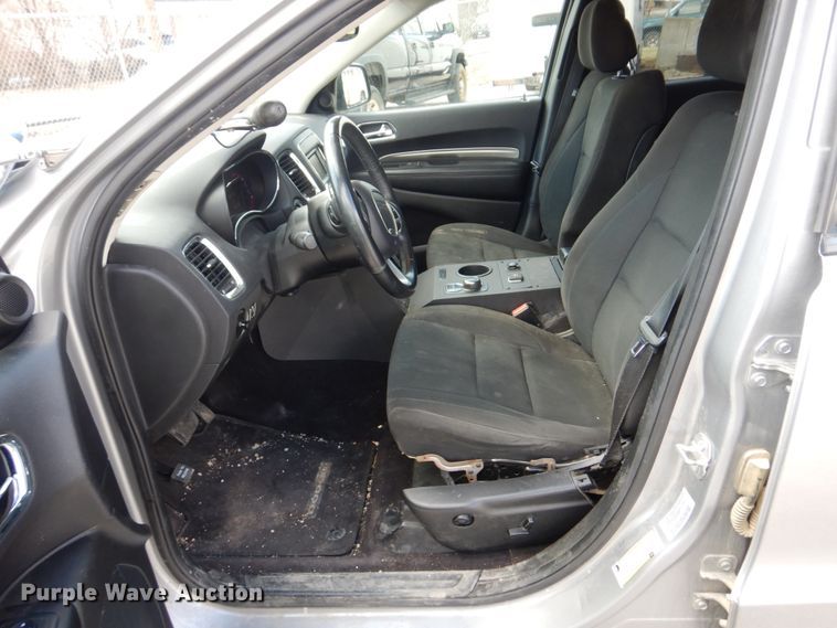 image for item IM9670 2017 Dodge Durango  SUV