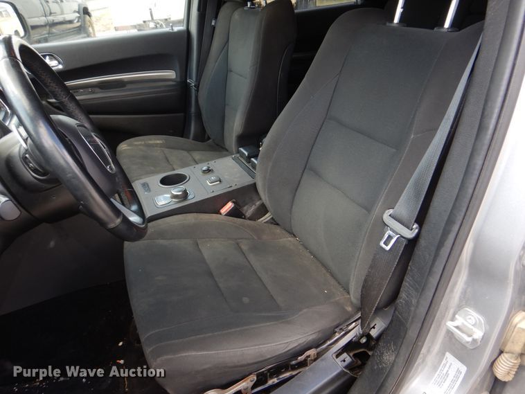 image for item IM9670 2017 Dodge Durango  SUV