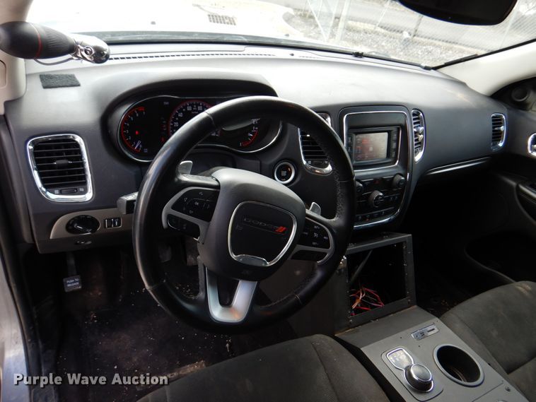 image for item IM9670 2017 Dodge Durango  SUV