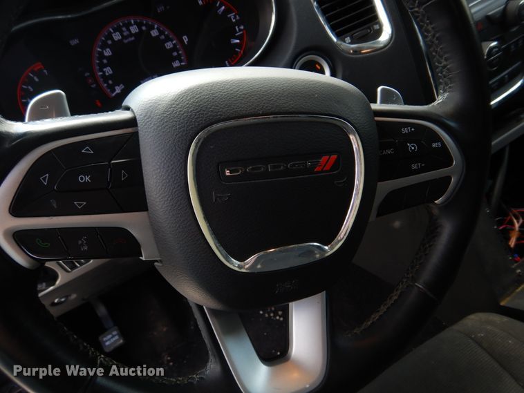 image for item IM9670 2017 Dodge Durango  SUV